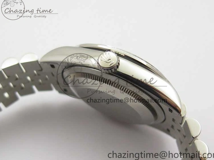 MiroTime 0501 DateJust 36 SS 126284 BP Maker 1:1 Best Edition New Green Dial on Jubilee Bracelet Sleek 2522